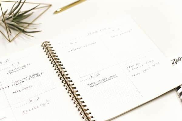 Planificador Worthwhile - ColorSwatch