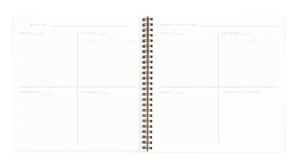 Planificador Worthwhile - ColorSwatch