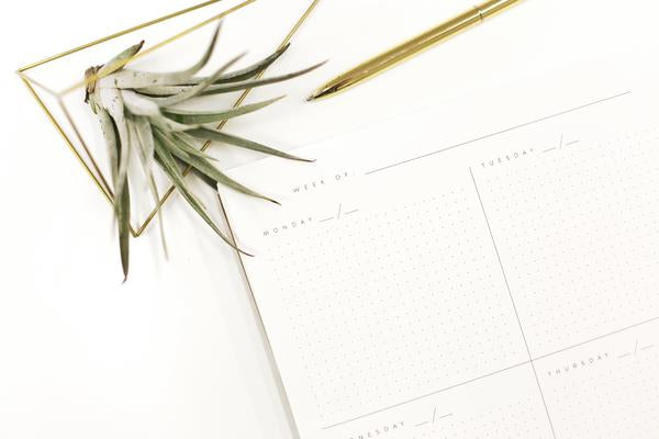 Worthwhile Paper Planner