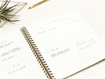 Worthwhile Paper Planner
