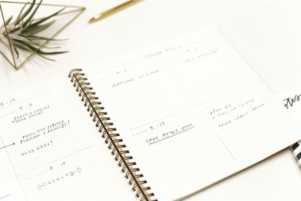 Worthwhile Paper Planner