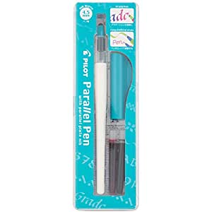 Pluma Caligráfica Parallel - 4.5mm - ColorSwatch