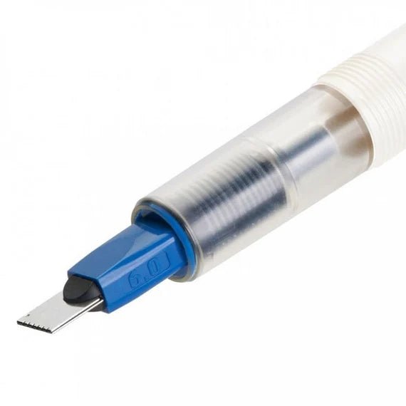 Pluma Caligráfica Parallel - 6mm - ColorSwatch