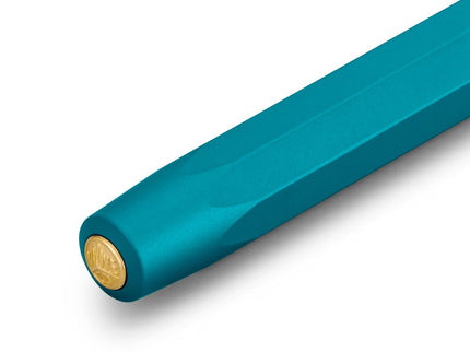 Pluma Fuente Collection - Iguana Blue - ColorSwatch