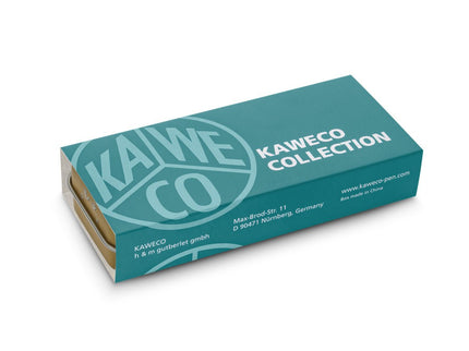 Pluma Fuente Collection - Iguana Blue - ColorSwatch