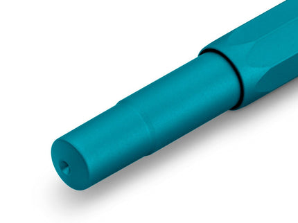 Pluma Fuente Collection - Iguana Blue - ColorSwatch