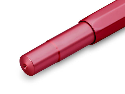 Pluma Fuente Collection - Ruby - ColorSwatch