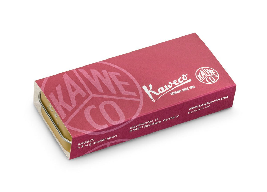 Pluma Fuente Collection - Ruby - ColorSwatch