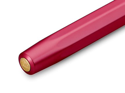 Pluma Fuente Collection - Ruby - ColorSwatch