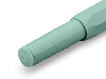 Pluma Fuente Collection - Smooth Sage - ColorSwatch