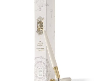 Pluma Fuente - Crème Glacée - ColorSwatch