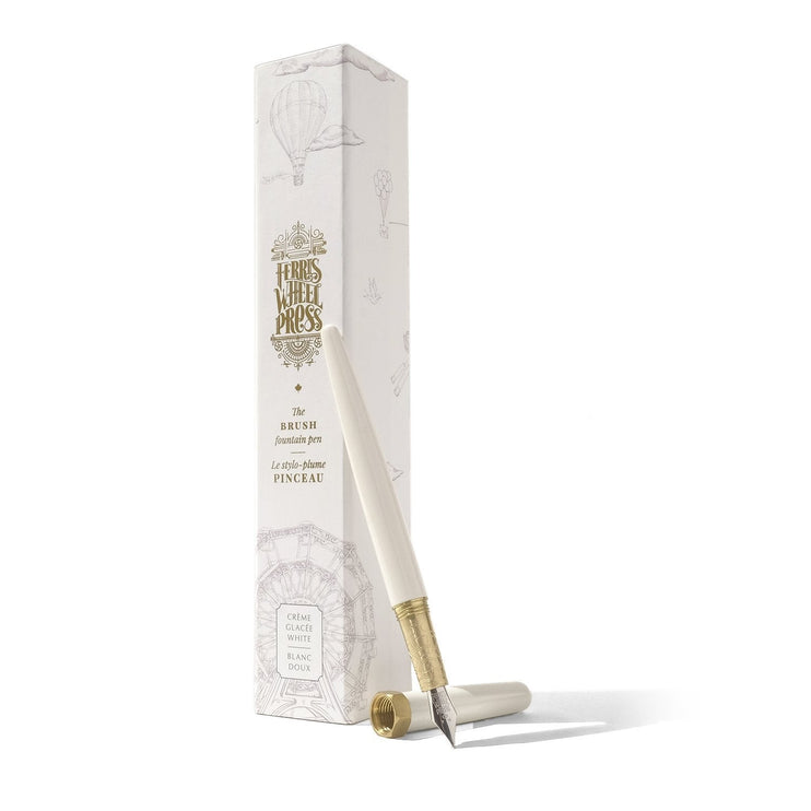 Pluma Fuente - Crème Glacée - ColorSwatch