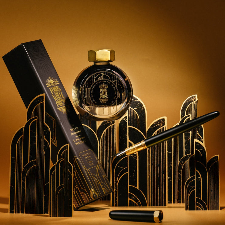 Pluma Fuente - Echoes of Eaton (Edición Limitada) - ColorSwatch