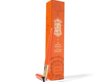 Pluma Fuente - Persimmon - ColorSwatch