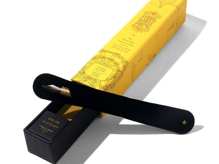 Pluma Fuente - Sunset Yellow - ColorSwatch