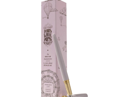 Pluma Fuente - Sunset Yellow - ColorSwatch