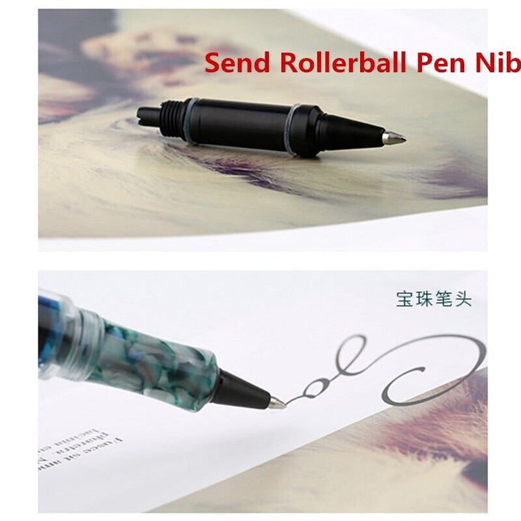 Pluma Fuente Triple - Lucky Koi - ColorSwatch