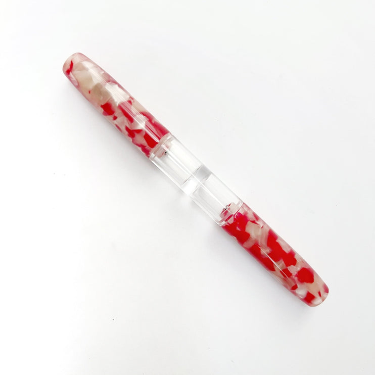 Pluma Fuente Triple - Lucky Koi - ColorSwatch