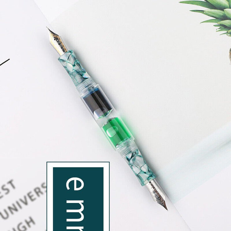 Pluma Fuente Triple - Umber - ColorSwatch