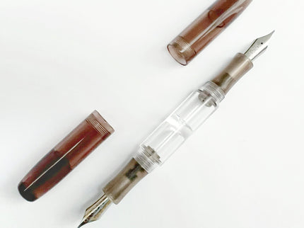 Pluma Fuente Triple - Umber - ColorSwatch