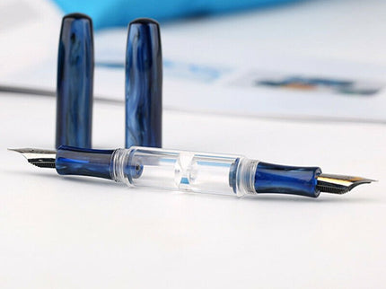 Pluma Fuente Triple - Umber - ColorSwatch