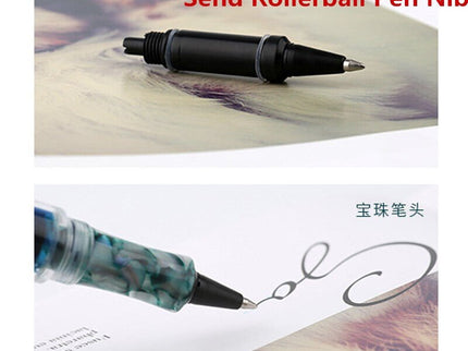 Pluma Fuente Triple - Umber - ColorSwatch