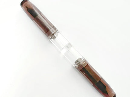 Pluma Fuente Triple - Umber - ColorSwatch