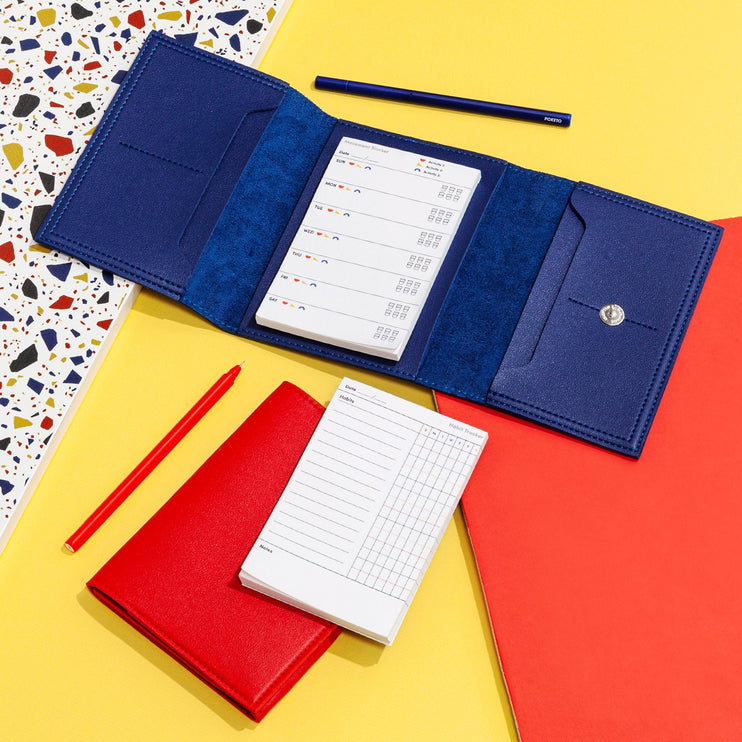 Poketo Habit Trackers - ColorSwatch