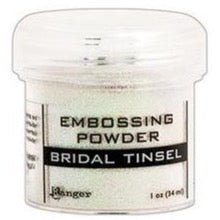Polvo para Embossing - Bridal Tinsel - ColorSwatch