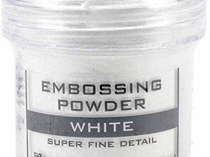 Polvo para Embossing - White - ColorSwatch