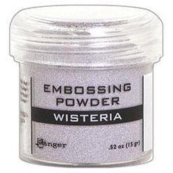 Polvo para Embossing - Wisteria Metallic - ColorSwatch