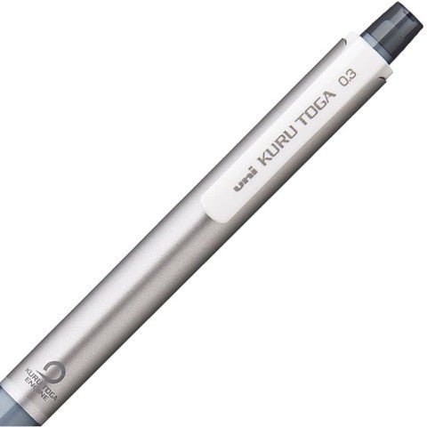 Portaminas Kurutoga 0.3mm - Gris - ColorSwatch