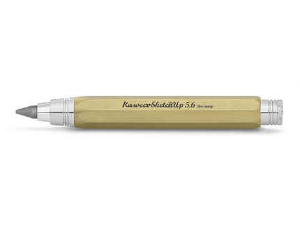 Portaminas Sketch Up - Brass - 5.6mm - ColorSwatch