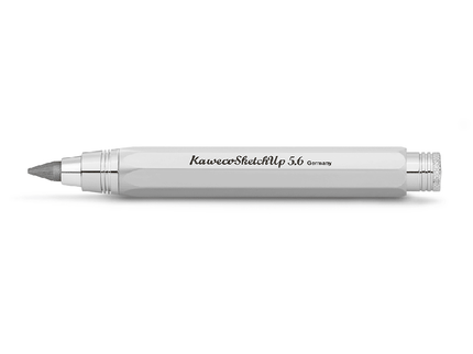 Portaminas Sketch Up - Satin Chrome - 5.6mm - ColorSwatch