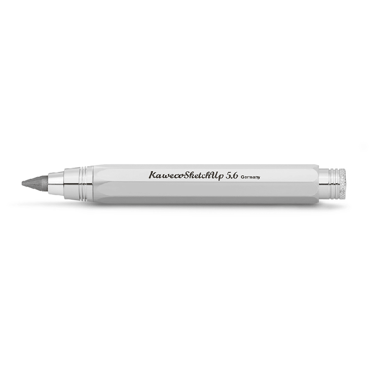 Portaminas Sketch Up - Satin Chrome - 5.6mm - ColorSwatch