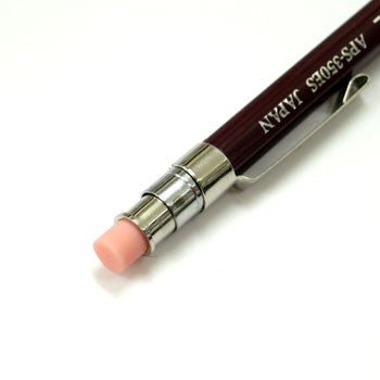 Portaminas - Wooden Pencil MINI - 0.5mm - Morado - ColorSwatch