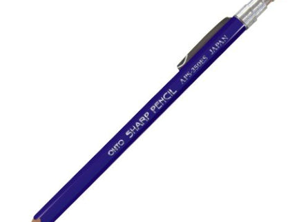Portaminas - Wooden Pencil MINI - 0.5mm - Morado - ColorSwatch