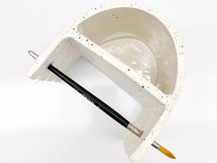 Portapinceles Semicircular - ColorSwatch