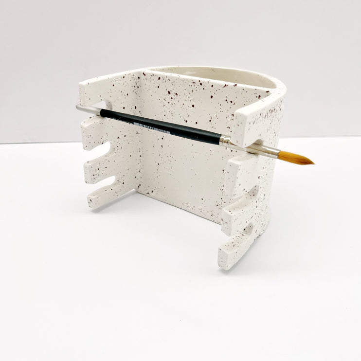 Portapinceles Semicircular - ColorSwatch