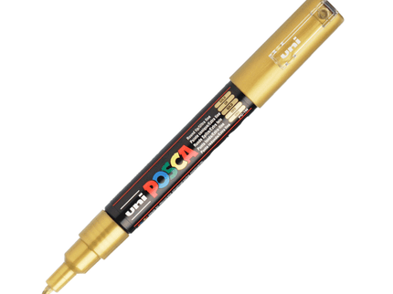 Posca PC - 1M - Dorado - ColorSwatch