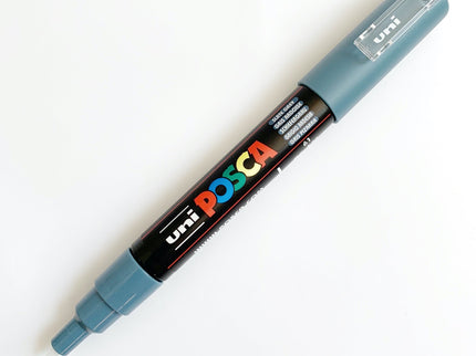 Posca PC - 1M - Gris - ColorSwatch