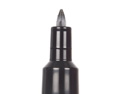 Posca PC - 1M - Negro - ColorSwatch