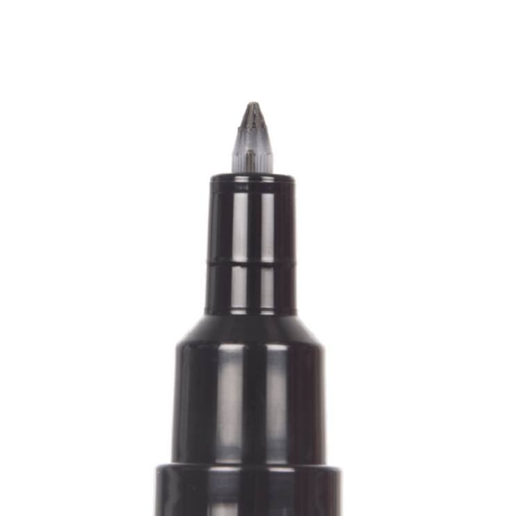 Posca PC - 1M - Negro - ColorSwatch