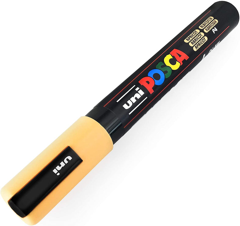Posca PC - 5M - Apricot - ColorSwatch
