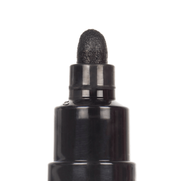 Posca PC - 7M - NEGRO - ColorSwatch