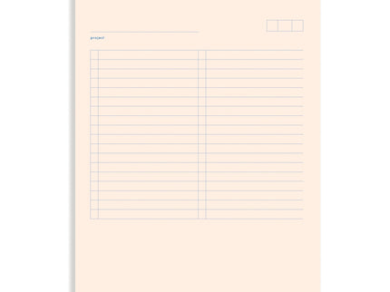 Project Pad - ColorSwatch