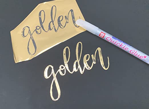 Quickie Glue Pen - ColorSwatch