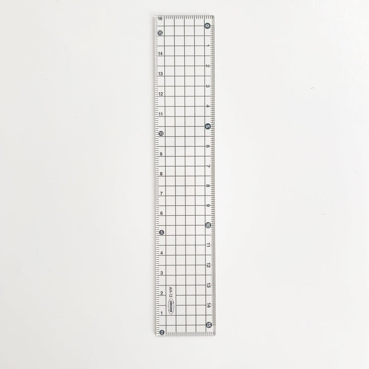 Regla Acrílica Orions - ColorSwatch