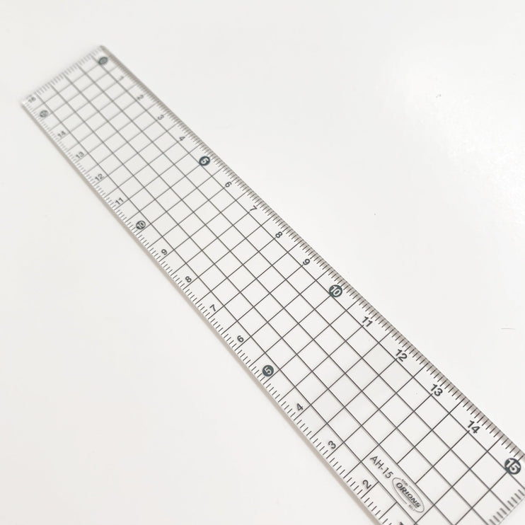 Regla Acrílica Orions - ColorSwatch