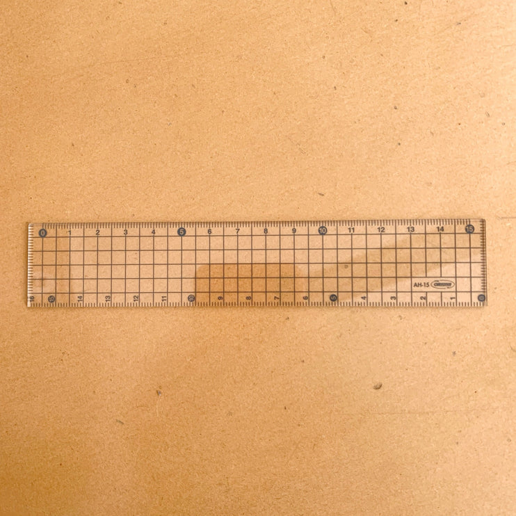 Regla Acrílica Orions - ColorSwatch